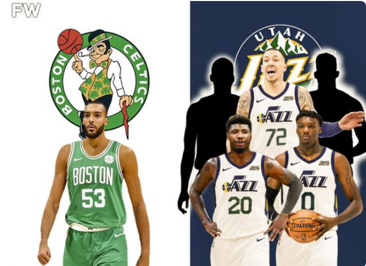 NBA季后赛激战正酣，青年军逆袭掀翻卫冕冠军